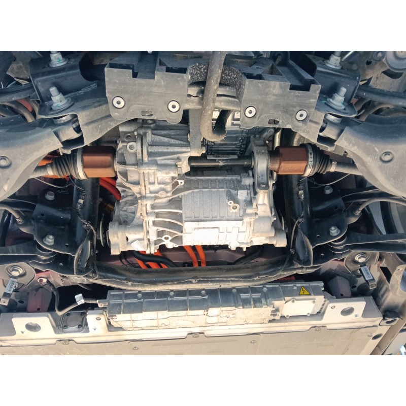 Recambio de motor completo para mg mg 4 (eh32) ev referencia OEM IAM TZ180XS0951  