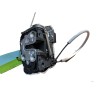 Recambio de cerradura puerta delantera izquierda para mg zs suv (azs1) 1.0 t-gdi referencia OEM IAM  10845780 