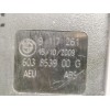 Recambio de enganche cinturon trasero derecho para bmw x1 (e84) xdrive 20d referencia OEM IAM 9117261  603853900G