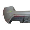 Recambio de paragolpes trasero para porsche macan (95b) gts (95bbl1) referencia OEM IAM 95B807421AMG2X 95B807834AC 