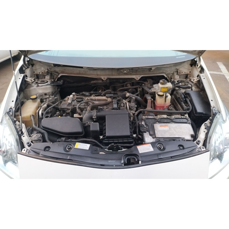 Recambio de despiece motor para toyota prius (_w3_) 1.8 hybrid (zvw3_) referencia OEM IAM   