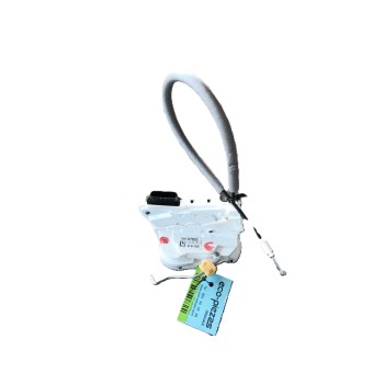 CERRADURA PUERTA TRASERA DERECHA 10845783 