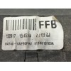 Recambio de rejilla aireadora para kia rio concept referencia OEM IAM 847401WFB0FHV 847401WFB0 