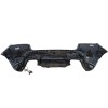Recambio de paragolpes trasero para porsche macan (95b) gts (95bbl1) referencia OEM IAM 95B807421AMG2X 95B807834AC 