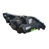 Recambio de faro izquierdo para peugeot boxer caja/chasis 2.2 hdi 130 referencia OEM IAM 1369497080 1369497080 