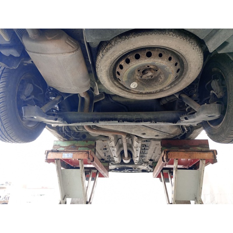 Recambio de puente trasero para renault grand scénic iii (jz0/1_) 1.9 dci referencia OEM IAM   