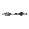 Recambio de transmision delantera izquierda para lexus ct (zwa10_) 200h (zwa10_) referencia OEM IAM 4342047031 DW11L 