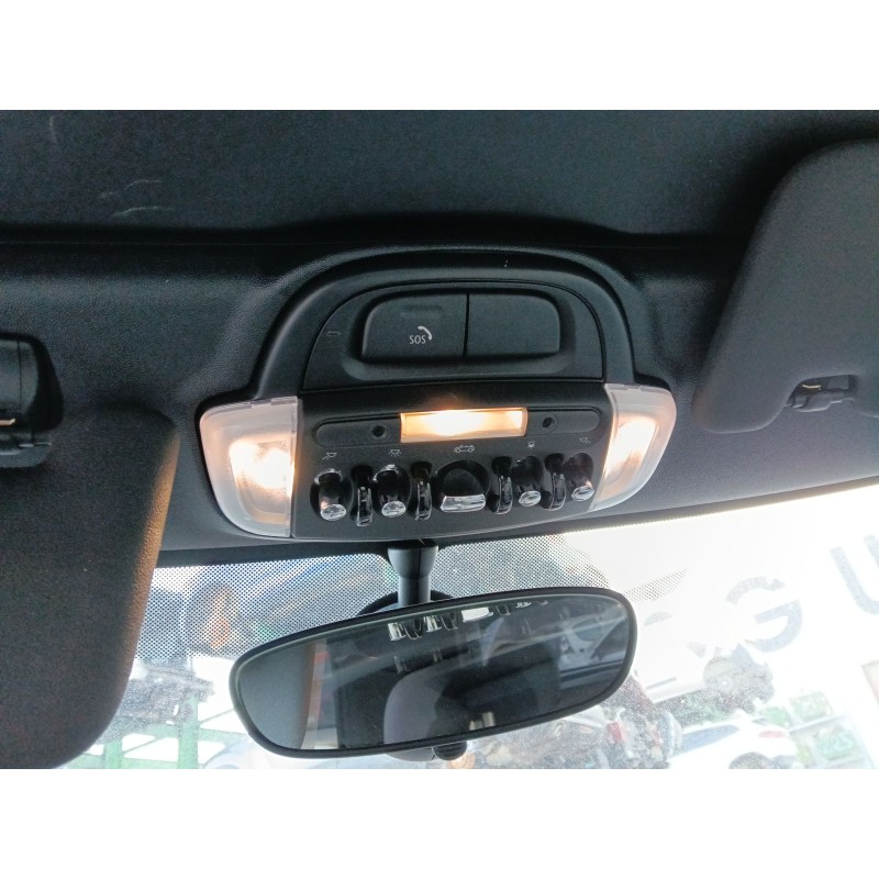Recambio de luz interior delantera central para mini mini descapotable (f57) cooper referencia OEM IAM 63319357949  