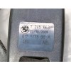 Recambio de enganche cinturon trasero izquierdo para bmw x1 (e84) xdrive 20d referencia OEM IAM 7245663  617517300A