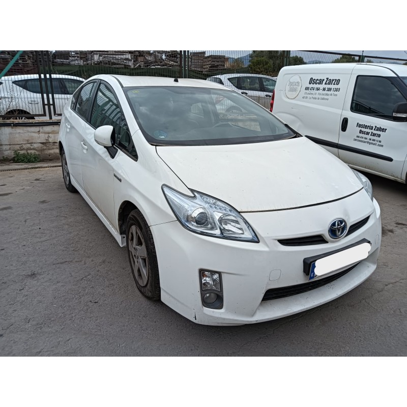 TOYOTA PRIUS (_W3_)