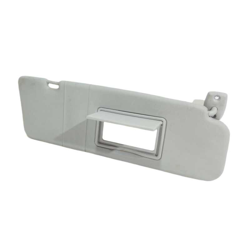 Recambio de parasol derecho para renault espace /grand espace (je0) 2.2 dtespace 2001 (je0e/h) referencia OEM IAM   