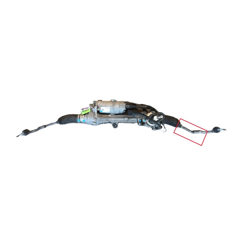 Recambio de cremallera direccion para opel astra k (b16) 1.4 turbo (68) referencia OEM IAM 39084600 39096859 
