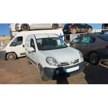 NISSAN KUBISTAR FURGONETA (X76)
