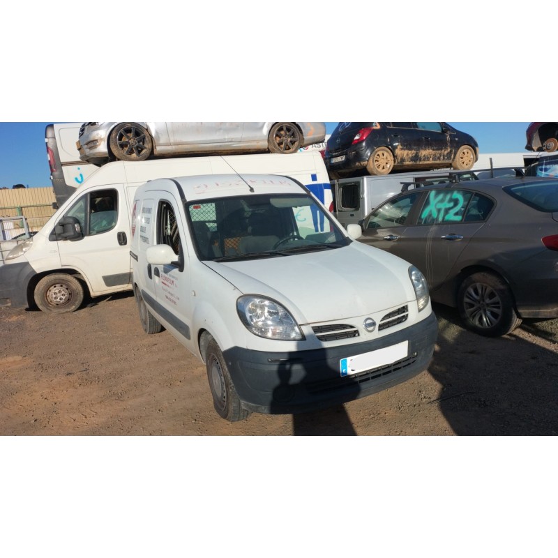 NISSAN KUBISTAR FURGONETA (X76)