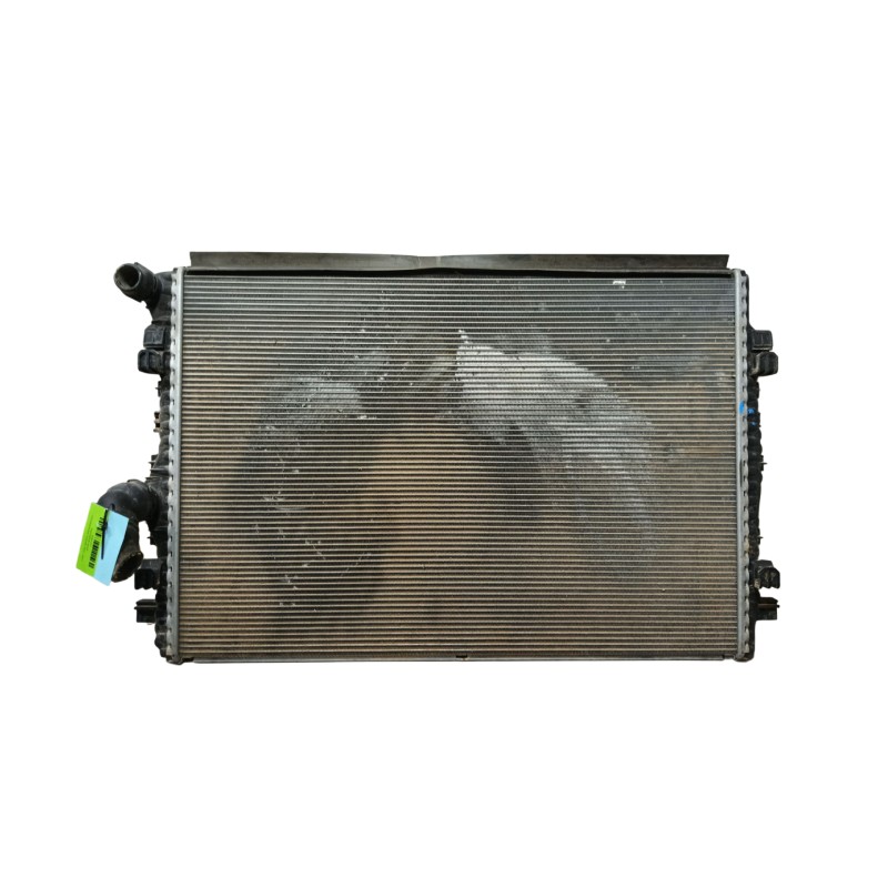 Recambio de radiador agua para volkswagen tiguan (ad1, ax1) 2.0 tdi referencia OEM IAM 5Q0121251GR 5WA121251D 