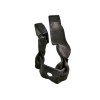 Recambio de enganche cinturon trasero izquierdo para bmw x1 (e84) xdrive 20d referencia OEM IAM 7245663  617517300A