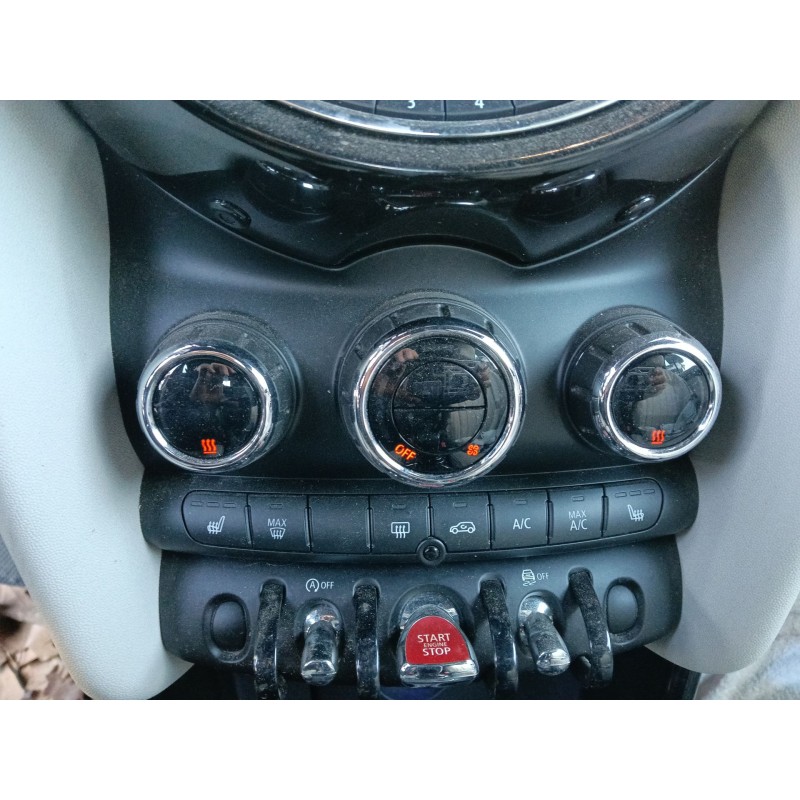 Recambio de mando calefaccion / aire acondicionado para mini mini descapotable (f57) cooper referencia OEM IAM   