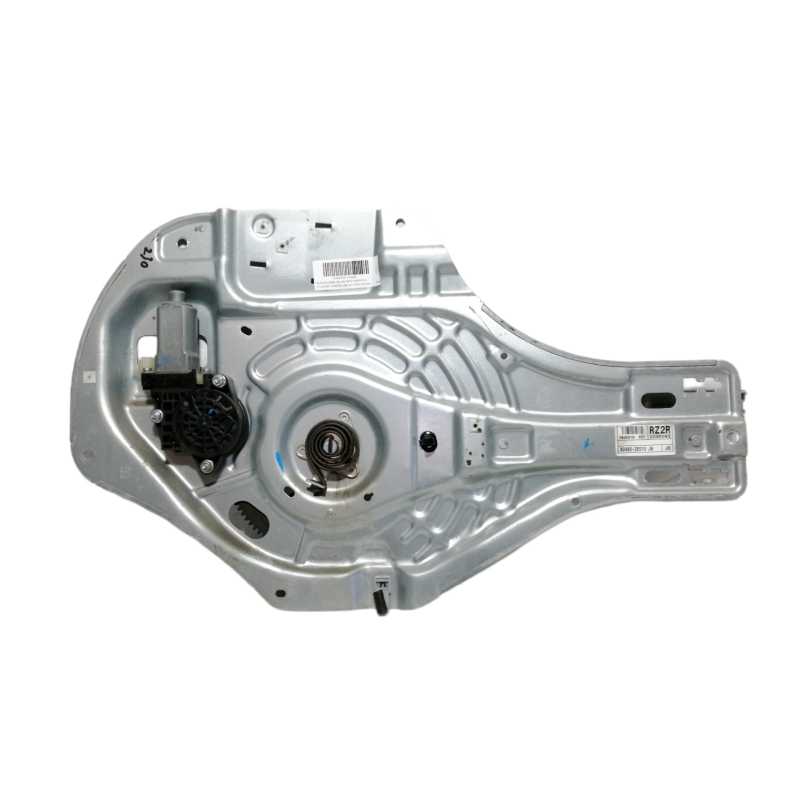 Recambio de elevalunas delantero derecho para hyundai tucson (jm) 2.0 crdi comfort referencia OEM IAM 824802E010J9 ELECTRICO 260