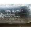 Recambio de radiador agua para volkswagen tiguan (ad1, ax1) 2.0 tdi referencia OEM IAM 5Q0121251GR 5WA121251D 