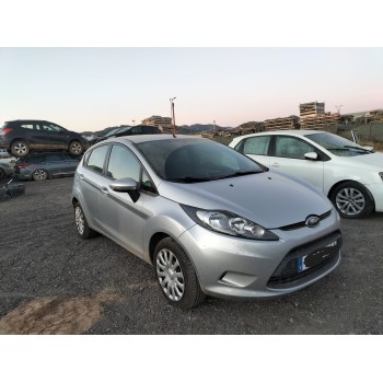 FORD FIESTA VI (CB1, CCN)