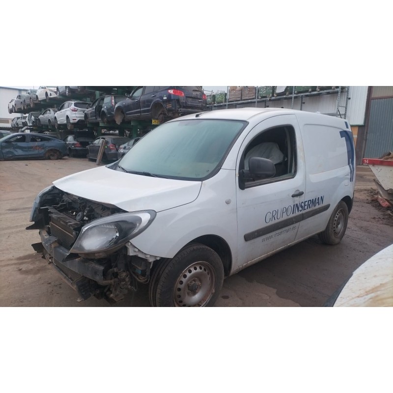 mercedes-benz citan furgoneta/monovolumen (w415) del año 2021