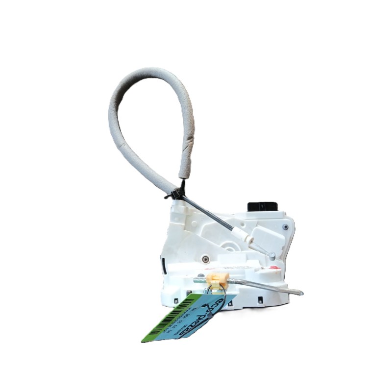 Recambio de cerradura puerta trasera izquierda para mg zs suv (azs1) 1.0 t-gdi referencia OEM IAM  10845782 