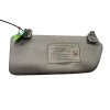 Recambio de parasol derecho para peugeot 3008 i monospace (0u_) 1.6 vti referencia OEM IAM 8163KZ  