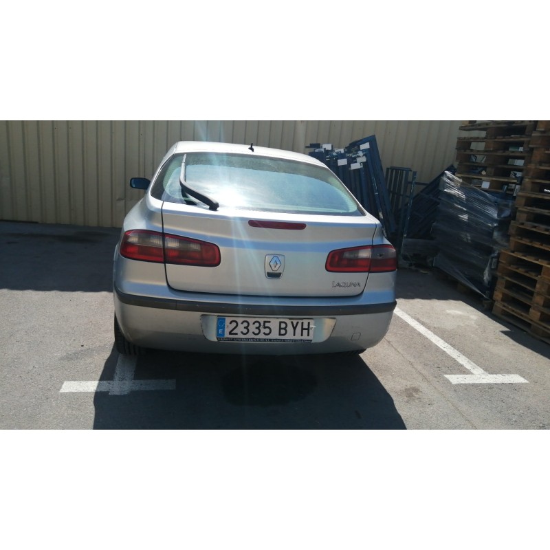 RENAULT LAGUNA II (BG0)