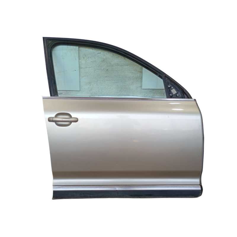 Recambio de puerta delantera derecha para volkswagen touareg (7la, 7l6, 7l7) 2.5 r5 tdi referencia OEM IAM 7L0831056L  