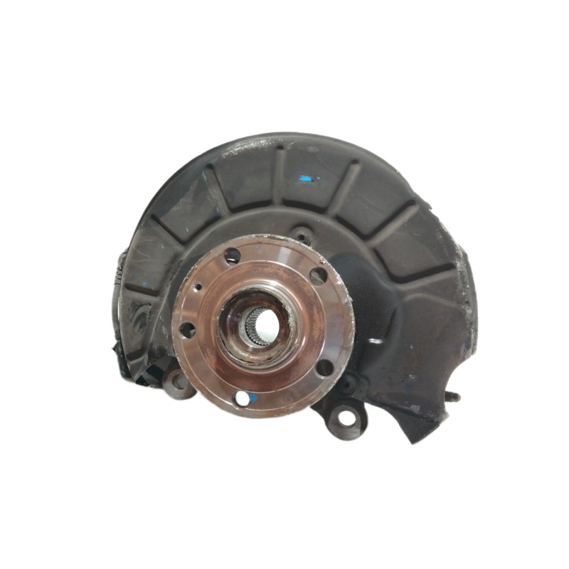 Recambio de mangueta delantera izquierda para audi a3 (8p) 2.0 tfsi ambiente quattro referencia OEM IAM 1K0407255AA  