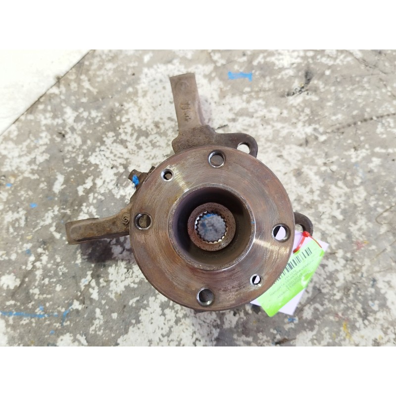Recambio de mangueta delantera derecha para renault kangoo (kc0/1_) 1.5 dci (kc07) referencia OEM IAM 8200150223  