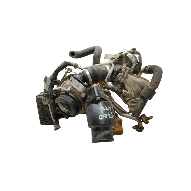 Recambio de turbocompresor para audi q3 sportback (f3n) 35 tdi referencia OEM IAM 5L253019F 05L253019FV100 