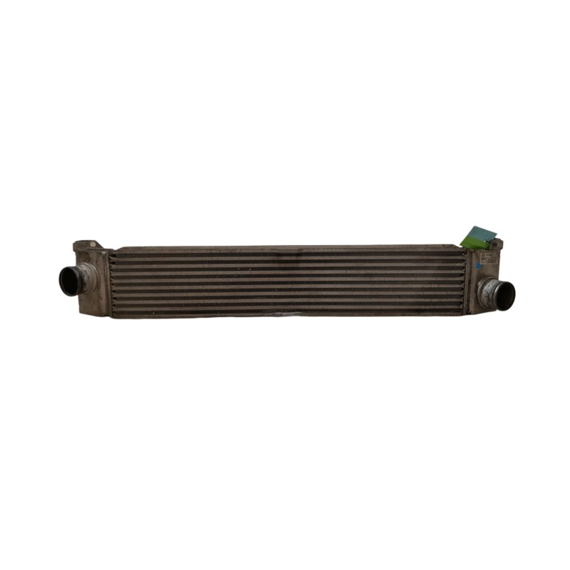 Recambio de intercooler para peugeot boxer caja/chasis 2.2 hdi 130 referencia OEM IAM 0384K1 1347700080 
