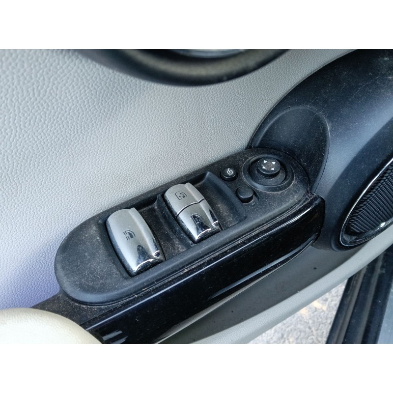 Recambio de mando elevalunas delantero izquierdo para mini mini descapotable (f57) cooper referencia OEM IAM 61319354855  
