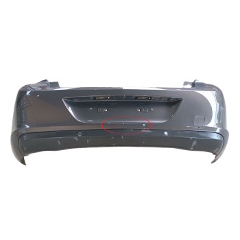 PARAGOLPES TRASERO 13411811 