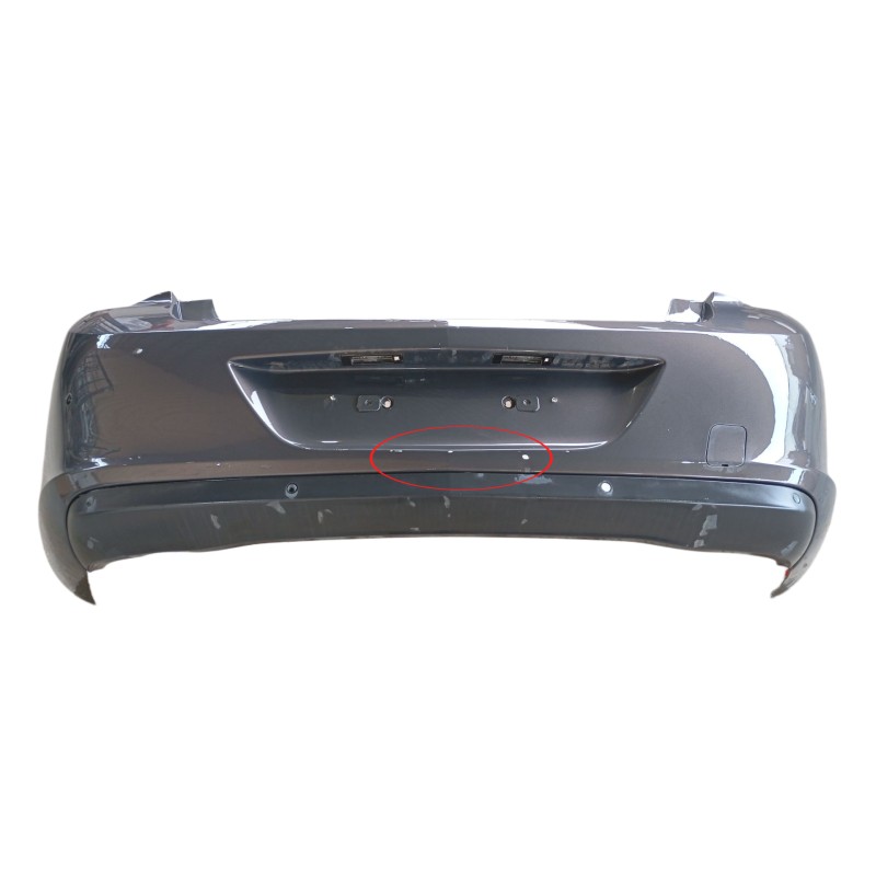 Recambio de paragolpes trasero para opel astra j sedán 1.7 cdti (69) referencia OEM IAM 13411811  