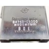 Recambio de modulo electronico para ssangyong rexton 2.7 turbodiesel cat referencia OEM IAM 8475005000  