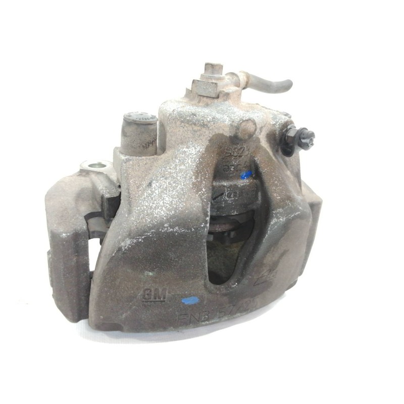 Recambio de pinza freno delantera izquierda para opel astra h caravan elegance referencia OEM IAM 00842  