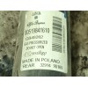 Recambio de amortiguador trasero derecho para fiat 500 (312_) 1.2 (312axa1a) referencia OEM IAM 52070349 519841610 