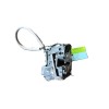 Recambio de cerradura puerta trasera izquierda para mg zs suv (azs1) 1.0 t-gdi referencia OEM IAM  10845782 