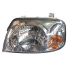 Recambio de faro izquierdo para hyundai atos (mx) 1.1 referencia OEM IAM 9210105520 13326 