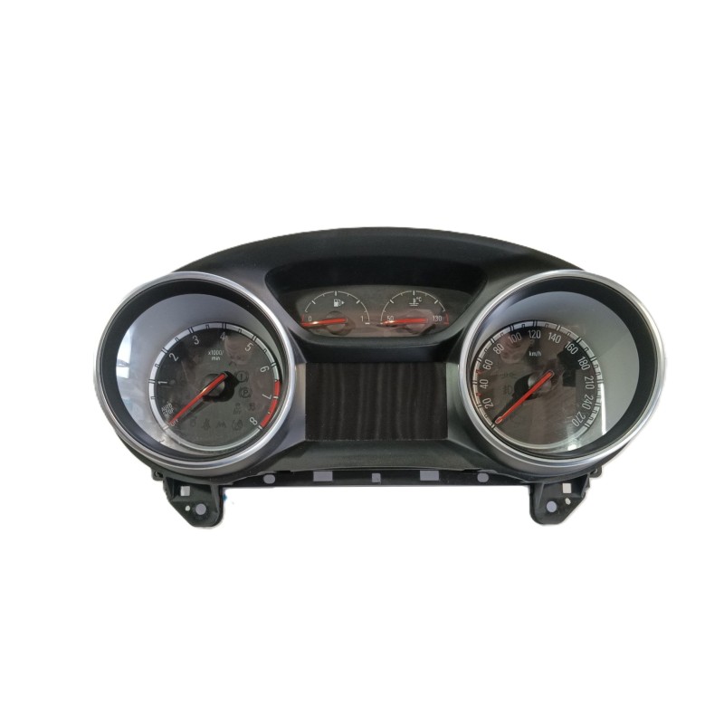 Recambio de cuadro instrumentos para opel astra k (b16) 1.4 turbo (68) referencia OEM IAM 39097971 7110500000000X 