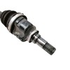 Recambio de transmision delantera derecha para toyota yaris active referencia OEM IAM 434100D510  