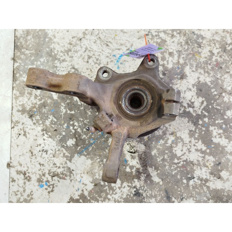 Recambio de mangueta delantera izquierda para renault kangoo (kc0/1_) 1.5 dci (kc07) referencia OEM IAM 8200150222  
