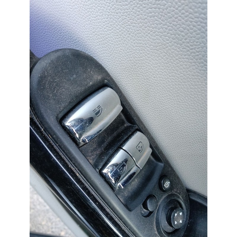 Recambio de mando elevalunas trasero izquierdo para mini mini descapotable (f57) cooper referencia OEM IAM   