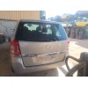 opel zafira / zafira family b (a05) del año 2009
