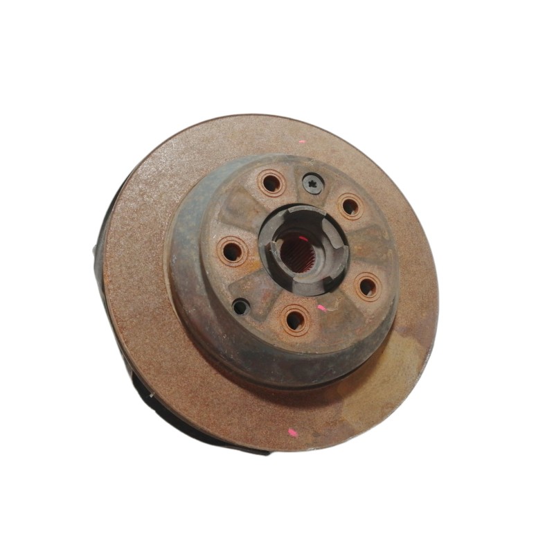 Recambio de mangueta trasera derecha para volkswagen touareg (7l6) v6 tdi referencia OEM IAM 7L0505436B  