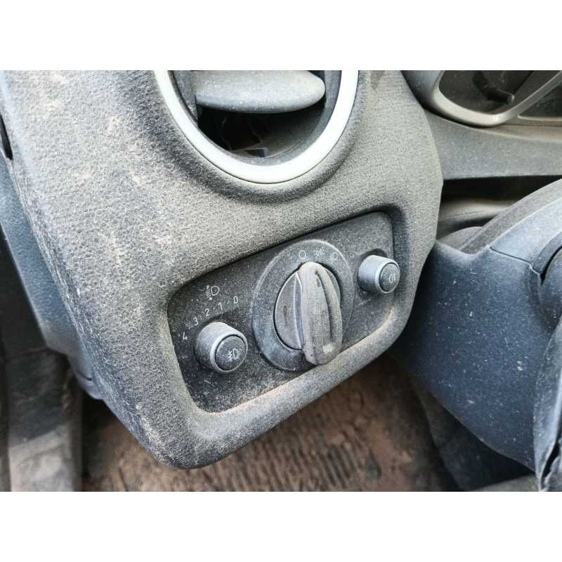 Recambio de mando luces para ford fiesta vi (cb1, ccn) 1.6 ti referencia OEM IAM   