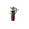 Recambio de enganche cinturon trasero izquierdo para mazda cx-5 (kf) 2.0 referencia OEM IAM K12357780A LKB8MH 
