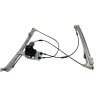 Recambio de elevalunas delantero izquierdo para renault clio iii authentique referencia OEM IAM 8200291625  